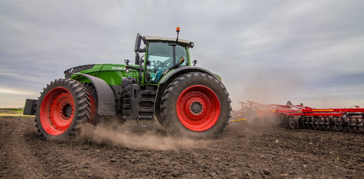 Fendt Offers My Agco
